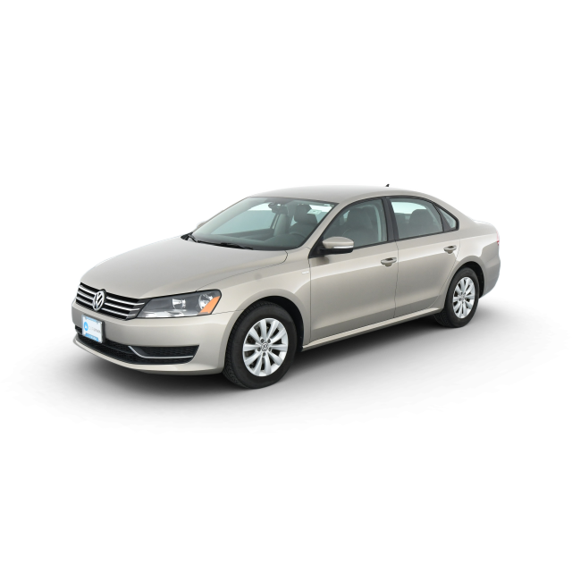 used-2015-volkswagen-passat-carvana